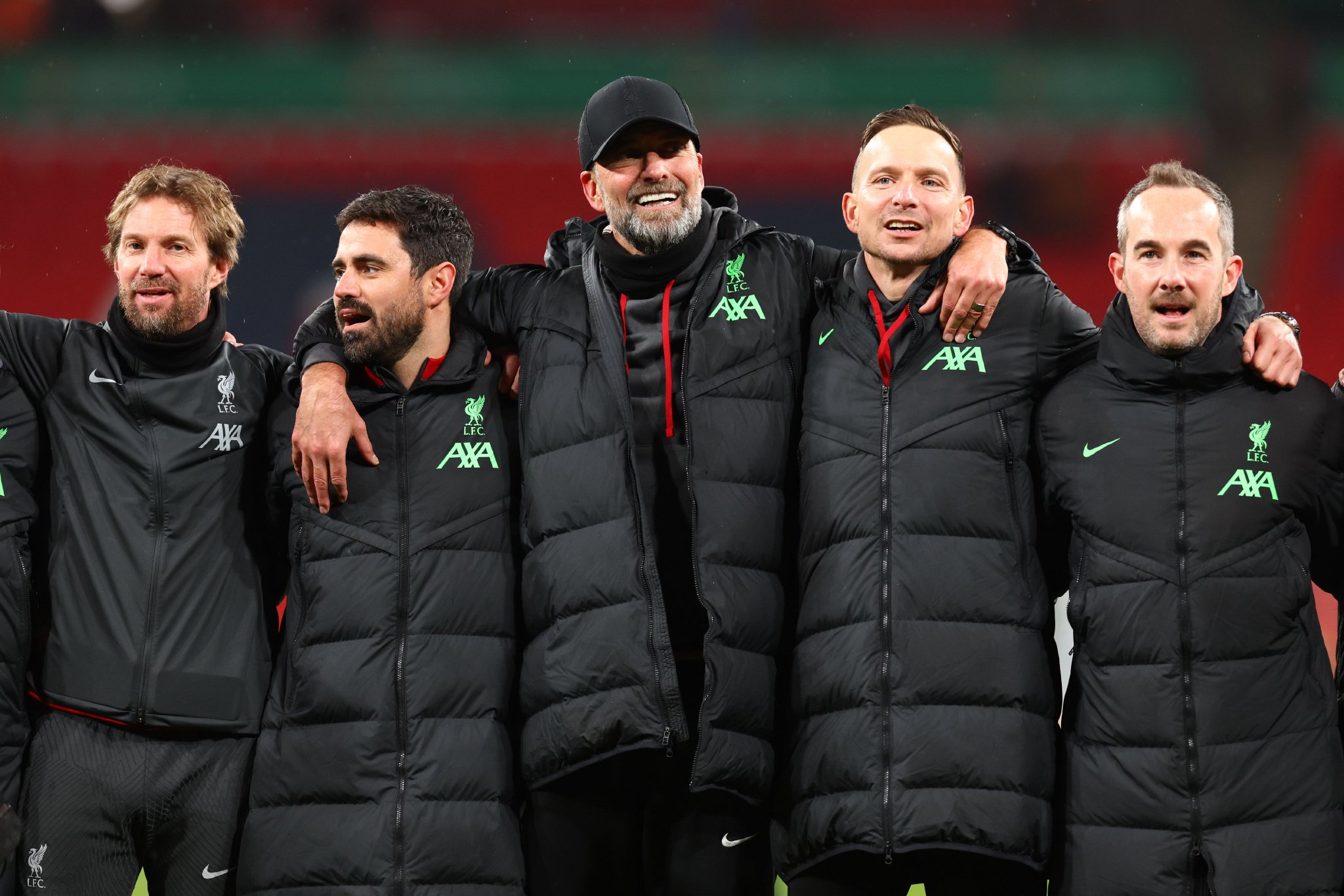 半岛体育-利物浦主帅克洛普下课