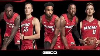 半岛体育-热火队新援表现低迷!遭受批评了吗