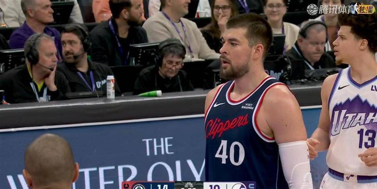 半岛体育-快船进不了季后赛