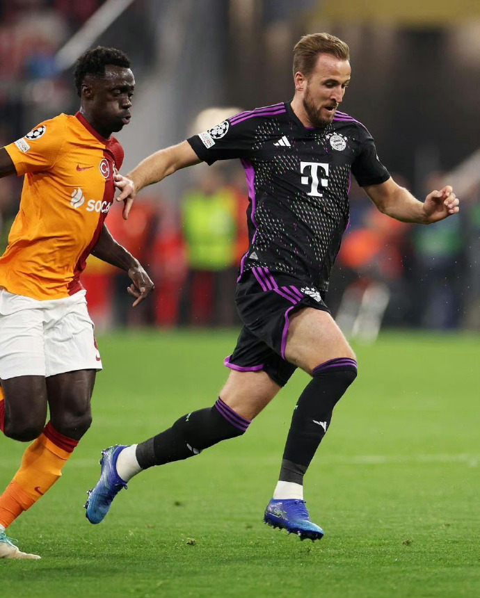 半岛体育APP-拜仁慕尼黑的比赛结果