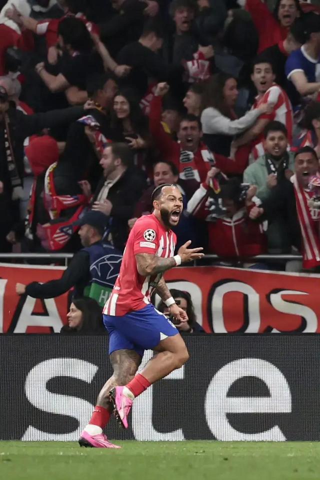 马德里竞技门将扑点神勇,帮助球队实现领先的是谁