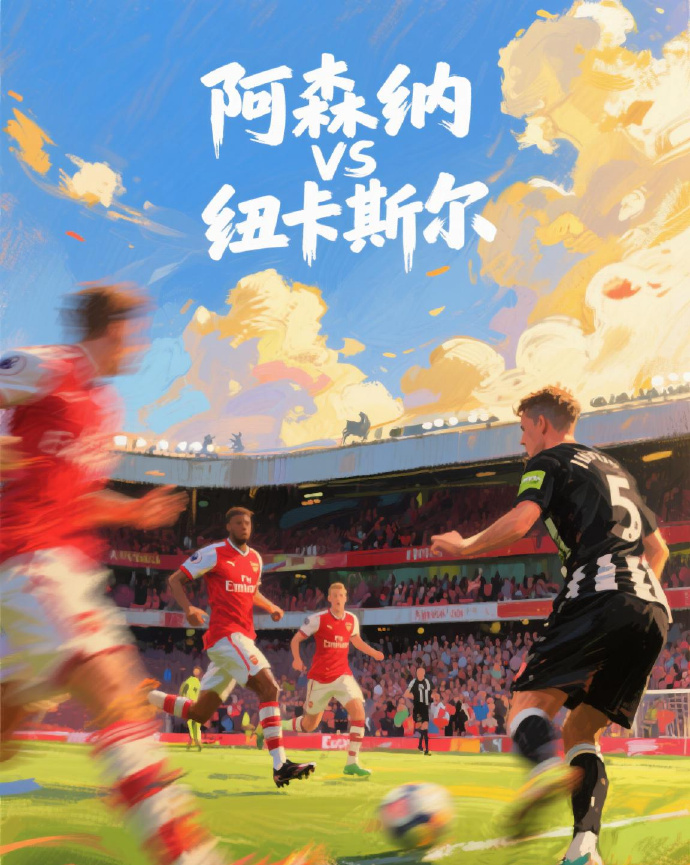 半岛体育-阿森纳力争取胜纽卡斯尔,冲刺冠军是谁