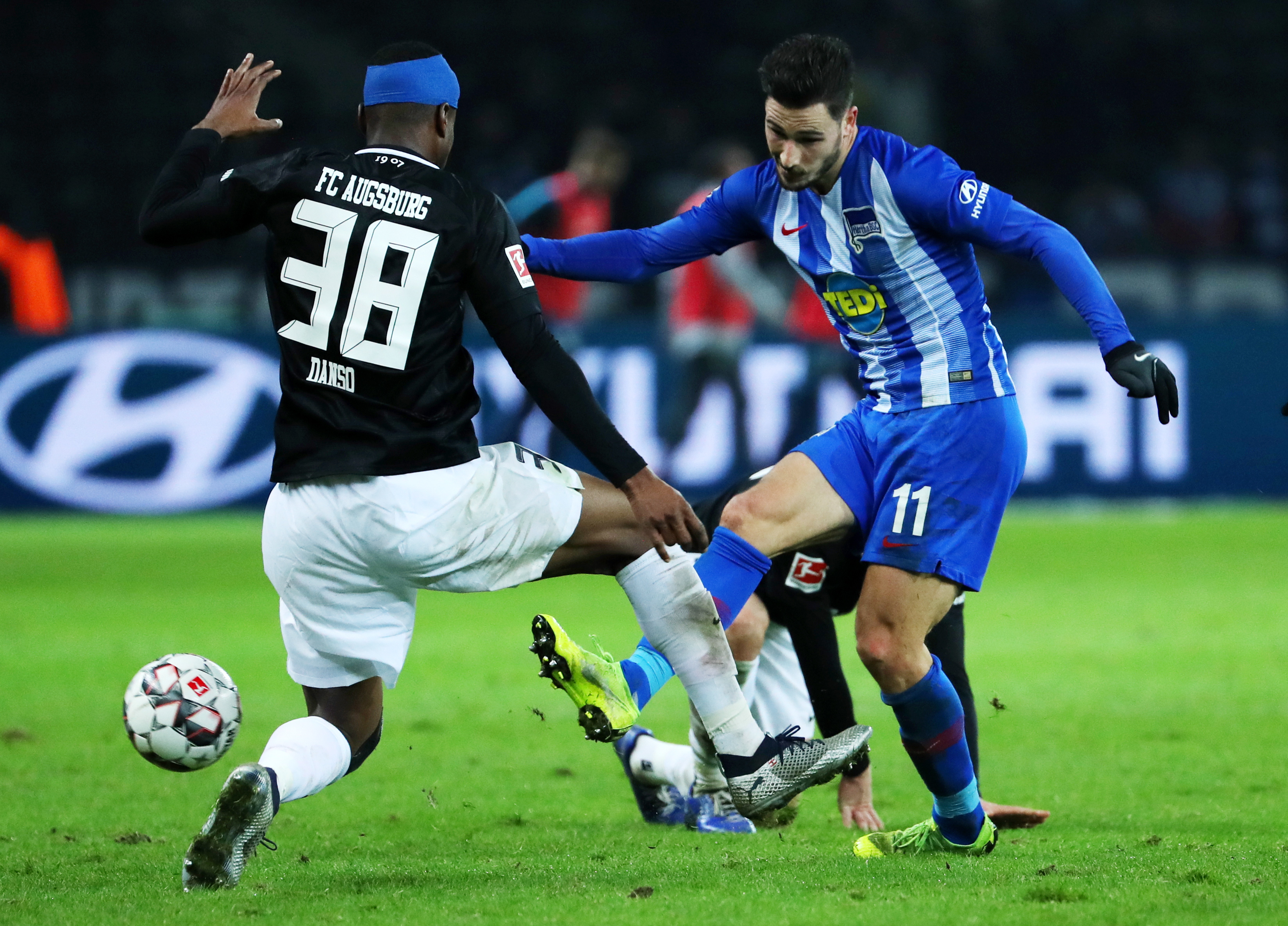 半岛体育-柏林赫塔外援出色表现,帮助球队取得连胜胜负