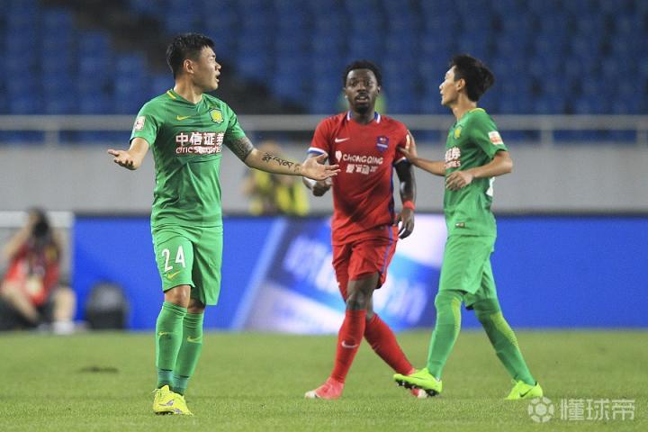 半岛体育娱乐-重庆力帆队以总分42击败北京国安