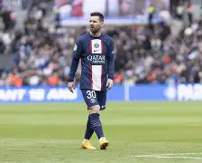 梅西巴黎圣日耳曼进球集锦视频