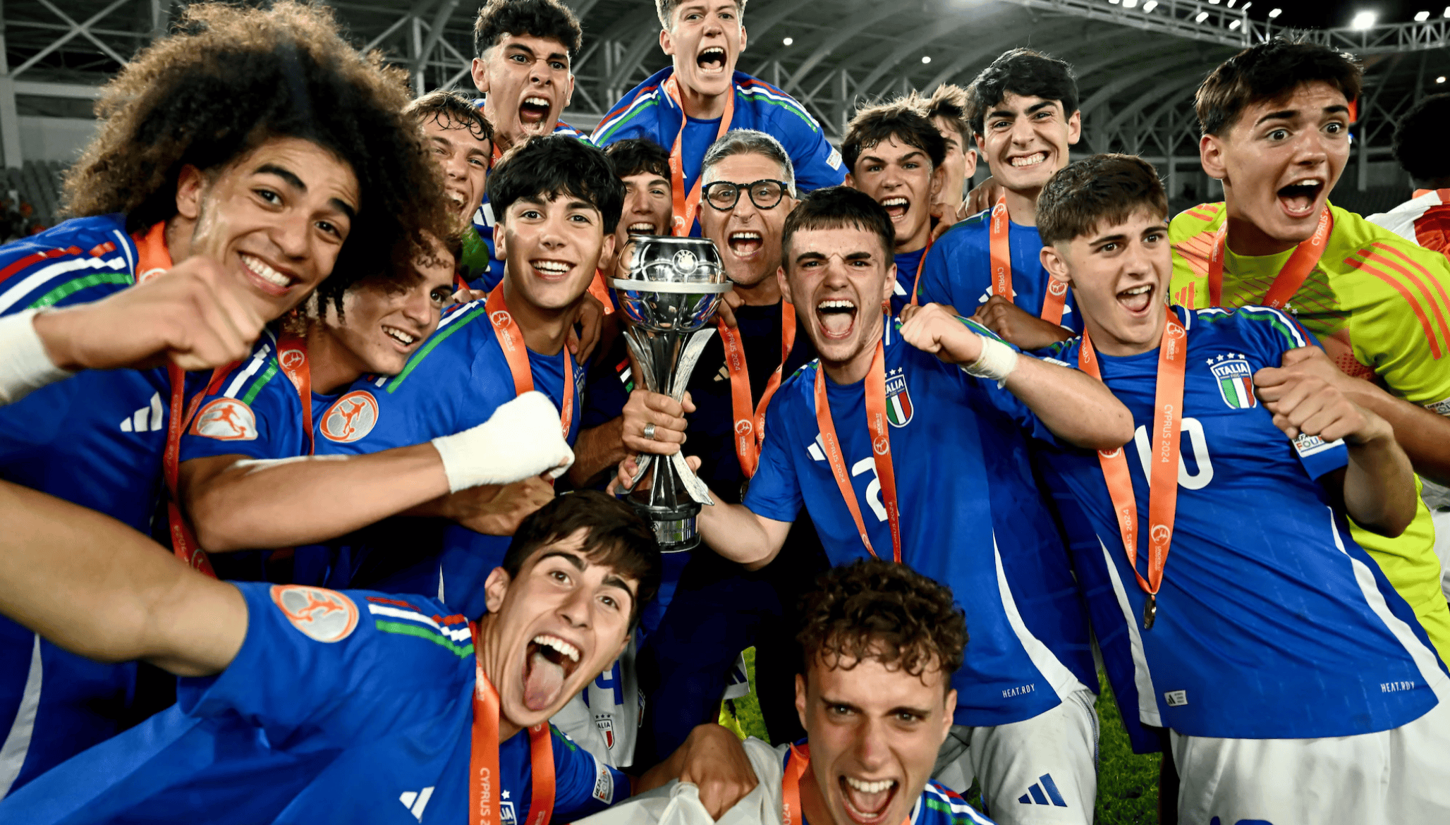 欧洲杯对阵流程图