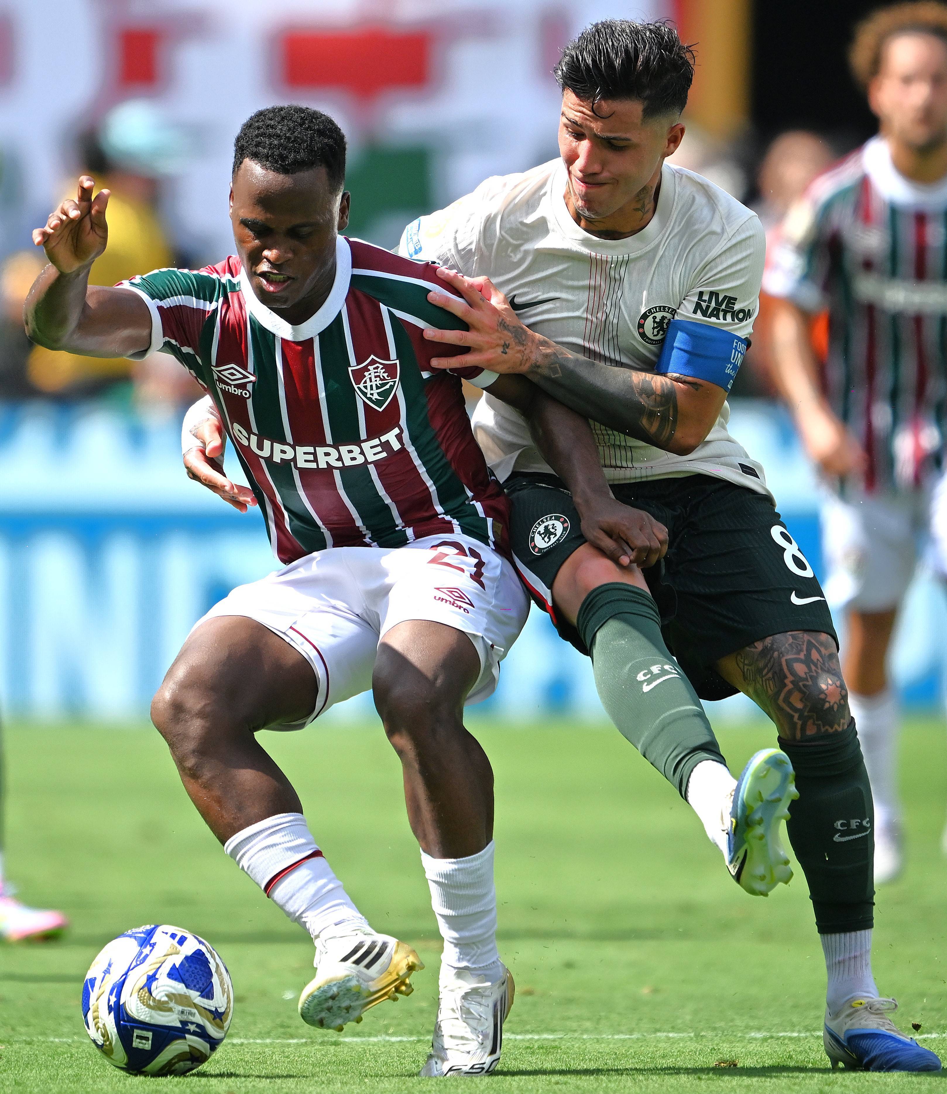 切尔西赛程安排