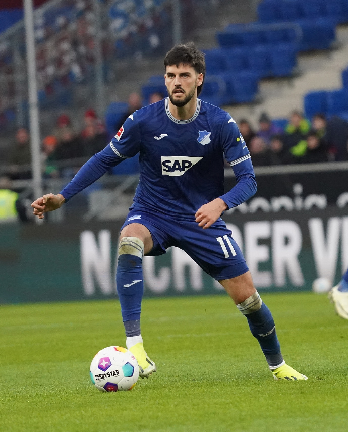 半岛体育-霍芬海姆战绩