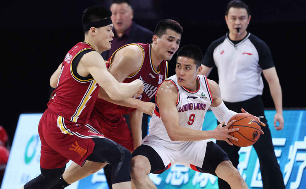 内蒙古男篮大胜湖南队,轻松晋级了吗