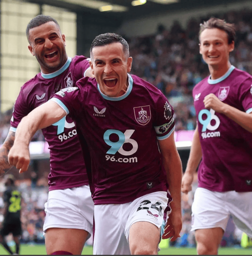 伯恩利vs西汉姆联比赛结果