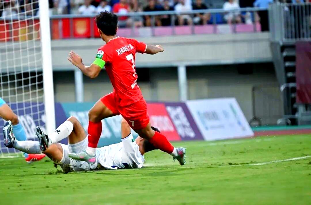 半岛体育APP-关于中国足球发展的未来展望与探讨论文