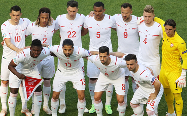 半岛体育-意大利队vs瑞士集锦