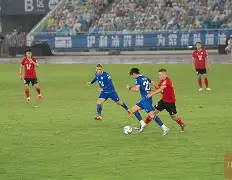 前锋和击球手一起做的游戏