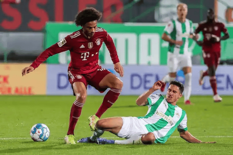 卡斯鲁厄vs柏林赫塔结果