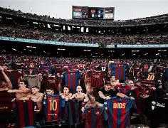 巴塞罗那队员名单最新