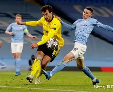 切尔西大胜多特蒙德,晋级半决赛结果