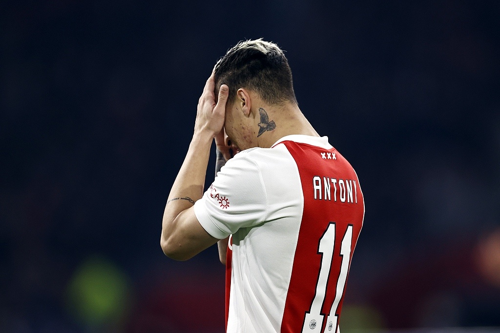 阿贾克斯vs莱比锡