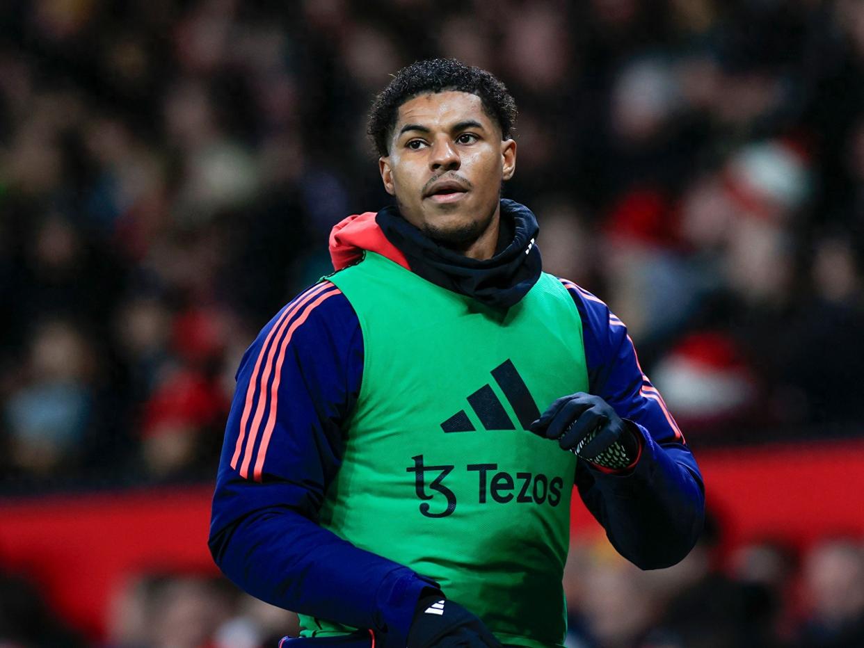 半岛体育官网-曼联球员拉什福德