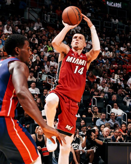 热火队史十大球星