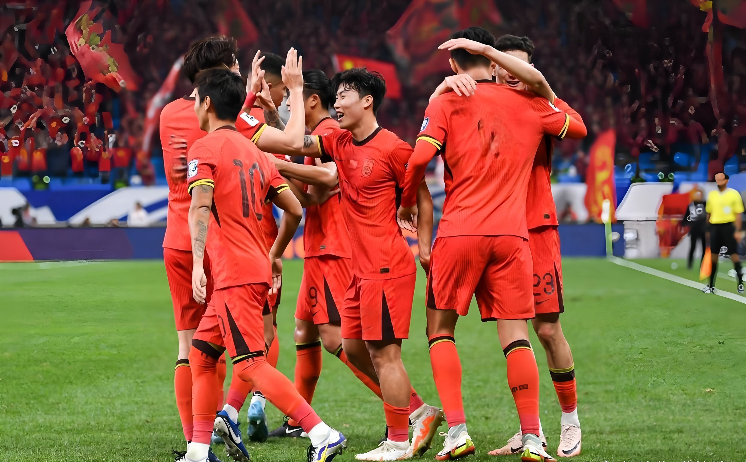 半岛体育APP-世预赛中国vs日本全场回放