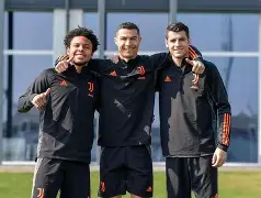 半岛体育APP-c罗大放异彩,尤文逆袭晋级成功了吗