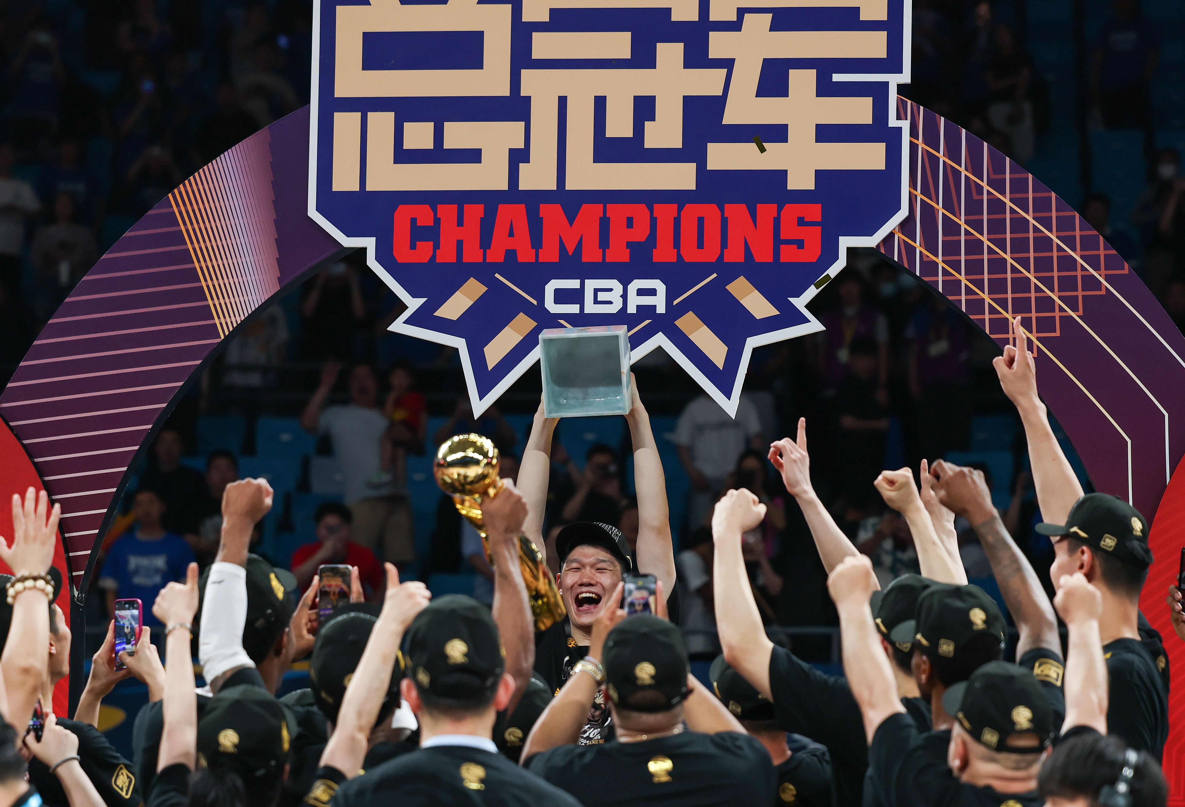 锦标赛中的锦标