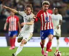 马德里竞技vs巴萨欢呼吧