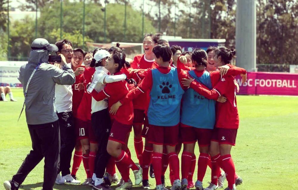 中国女足到底发生了什么状况