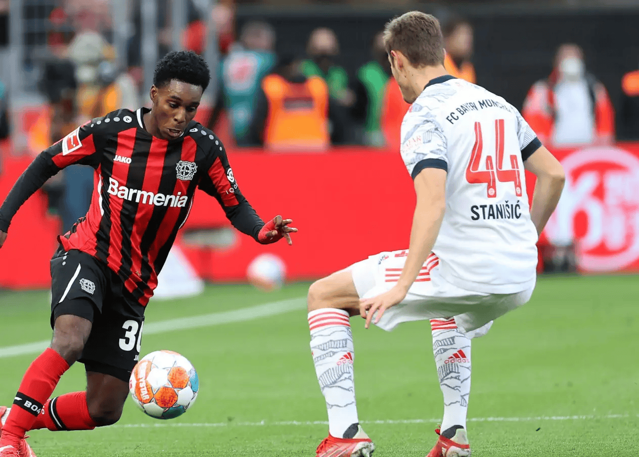 半岛体育官网-勒沃库森vs圣吉联合